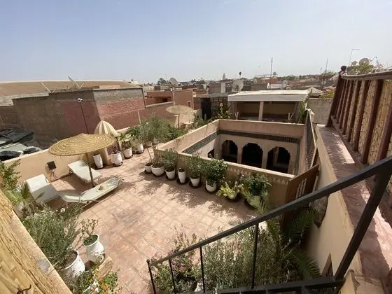 Riad 7 Saints