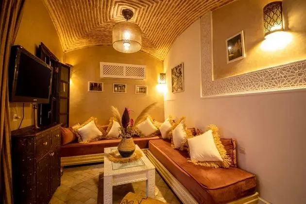 Riad 7 Saints - Lobi