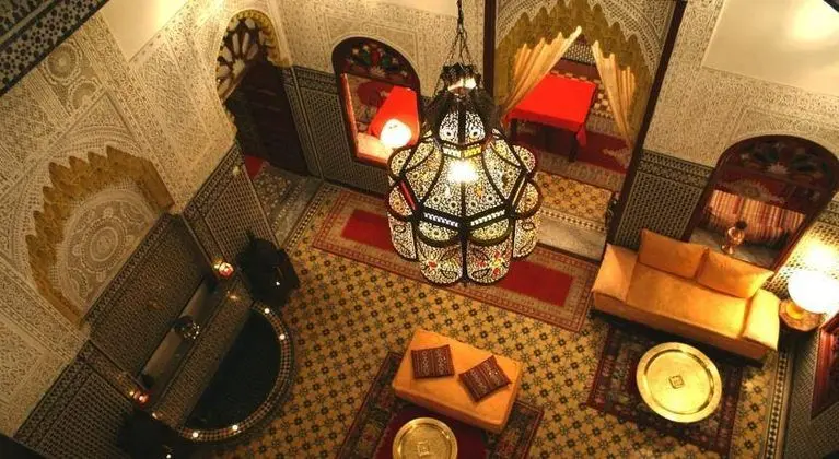 Riad à la Belle Etoile