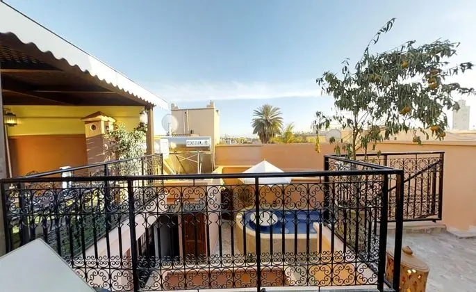 Riad abaka by Ghali annexe