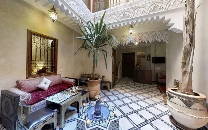 Riad abaka by Ghali annexe - Öne Çıkan Resim