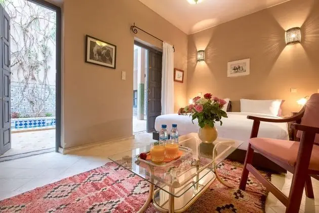 Riad Adrar - Dış Mekan