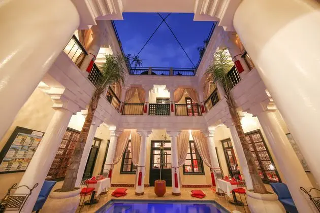 Riad Africa