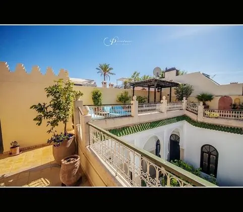 Riad Aguerzame Hotel
