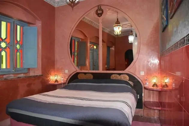 Riad Aicha Marrakech - Oda