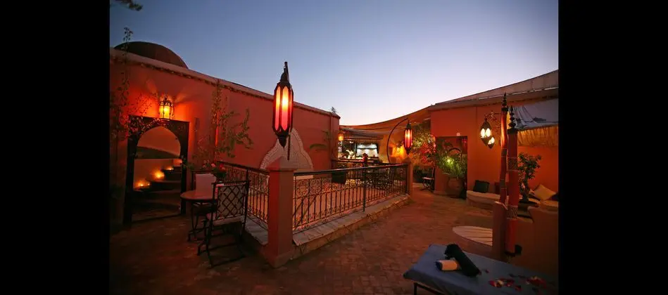 Riad Ain Marrakech