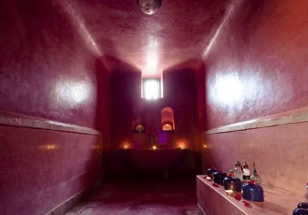 Riad Ajebel - Spa