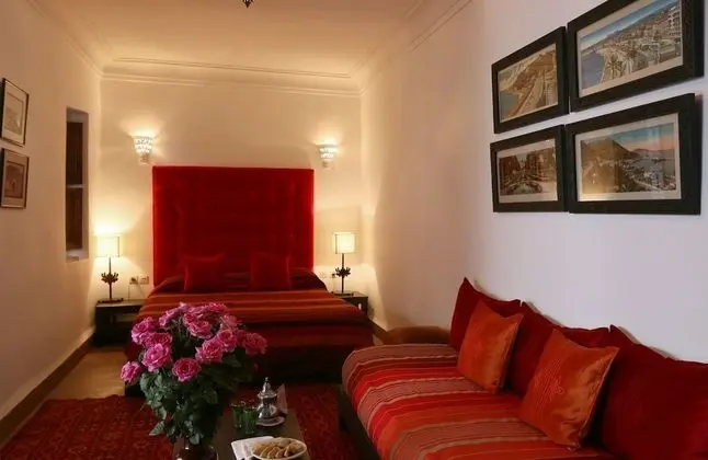 Riad Al Anouwar - Oda