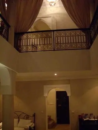 Riad Al Badia - Lobi