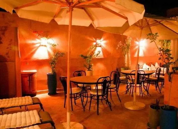 Riad Al Badia - Manzara / Peyzaj