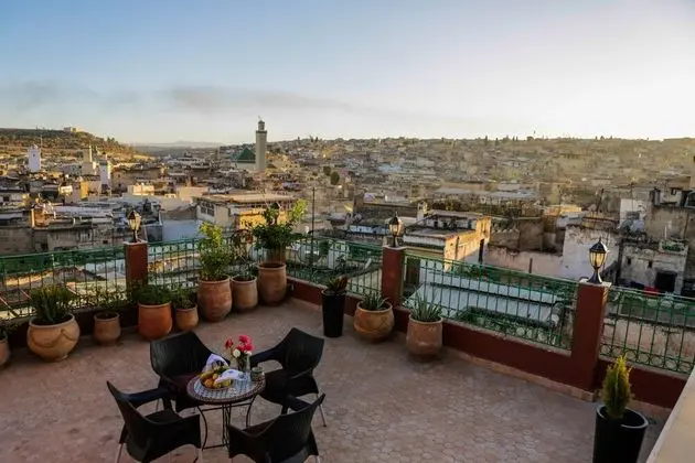 Riad Al Fassia Palace