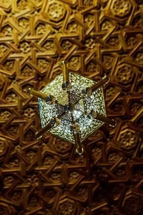 Riad Al Fassia Palace - Lobi