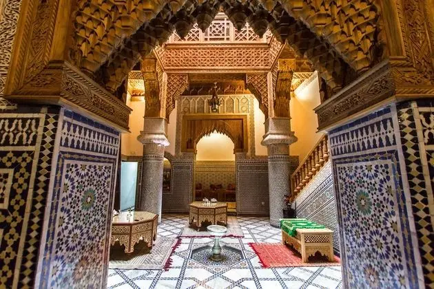 Riad Al Fassia Palace - Öne Çıkan Resim