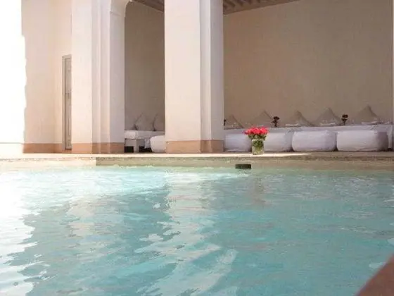 Riad Al Jazira - Havuz