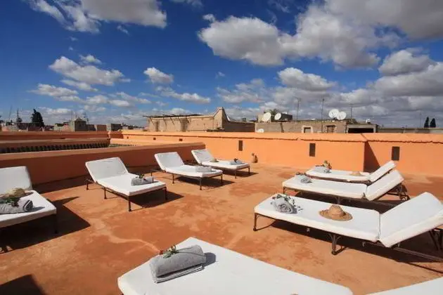 Riad Al Jazira - Manzara / Peyzaj