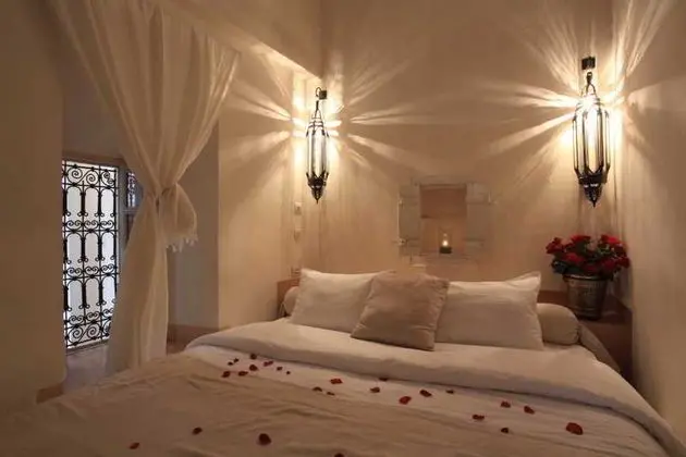 Riad Al Jazira - Oda