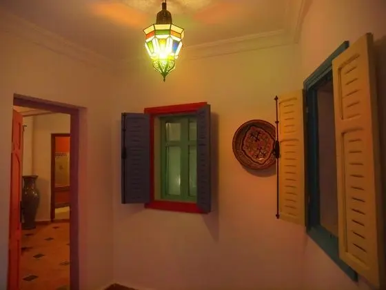 Riad Al Khansaa - İç Mekan