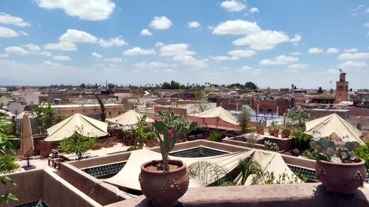 Riad al Ksar & Spa