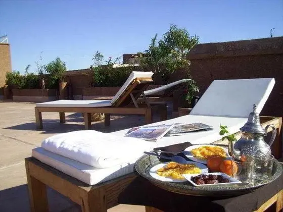 Riad al Ksar & Spa - Manzara / Peyzaj