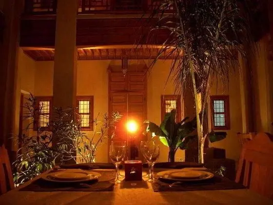 Riad al Ksar & Spa - Yeme / İçme