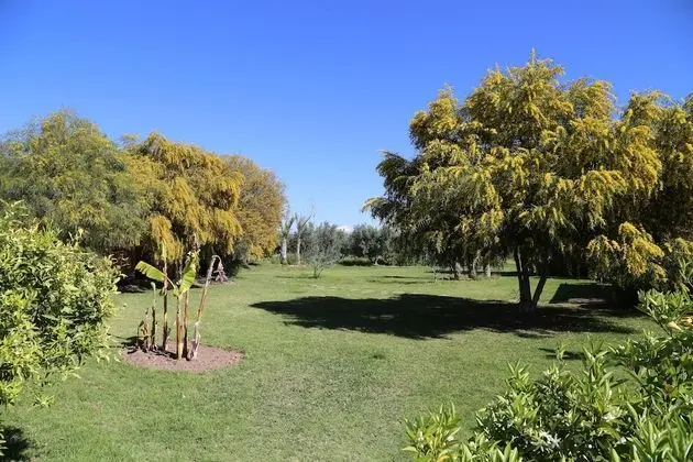 Riad Al Mendili Private Resort & Spa - Dış Mekan