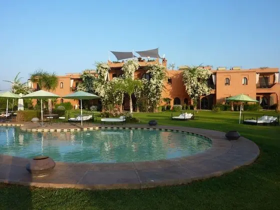 Riad Al Mendili Private Resort & Spa - Havuz