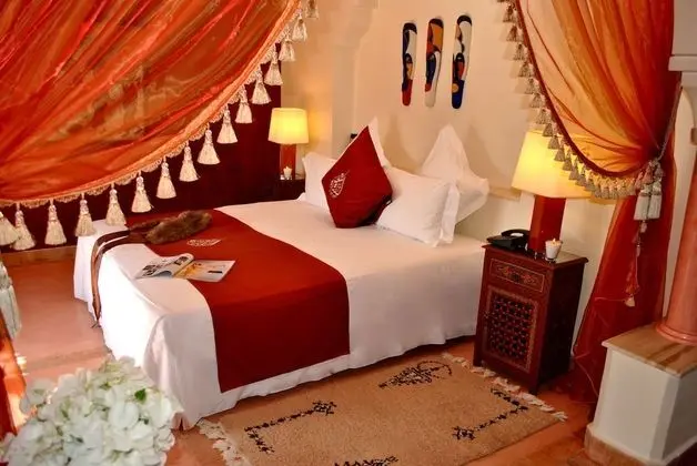 Riad Al Mendili Private Resort & Spa - Oda