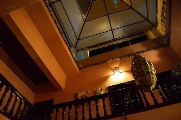 Riad Al Mida - Dış Mekan
