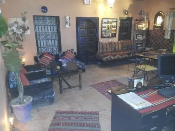 Riad Al Mida - Lobi