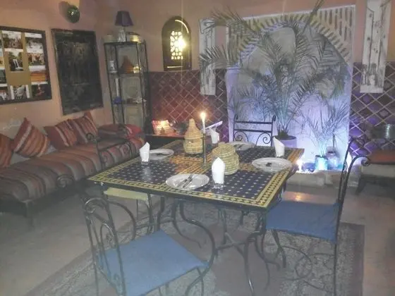 Riad Al Mida - Yerinde Yemek