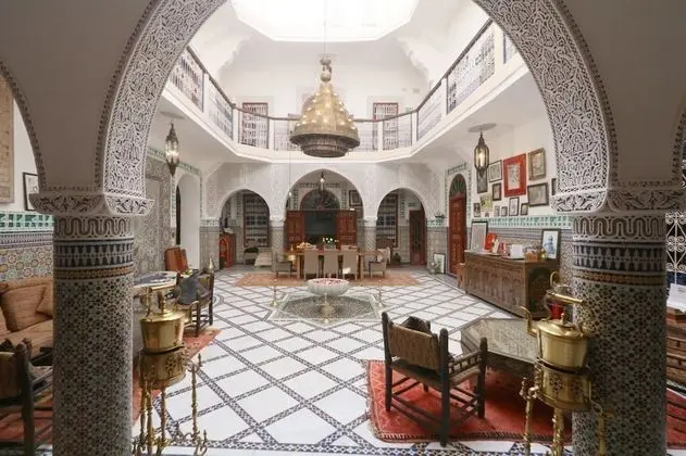 Riad Al Moulouk - Öne Çıkan Resim