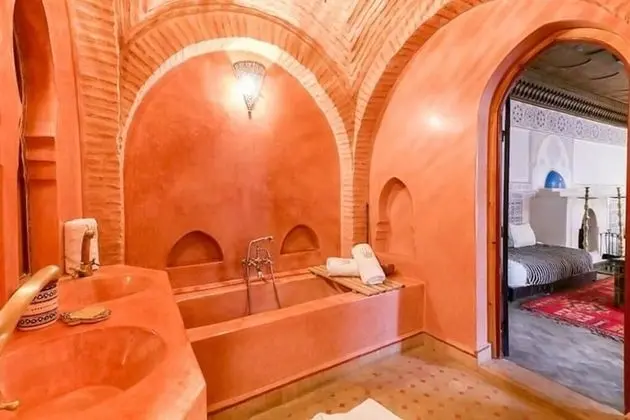 Riad Al Moulouk - Spa