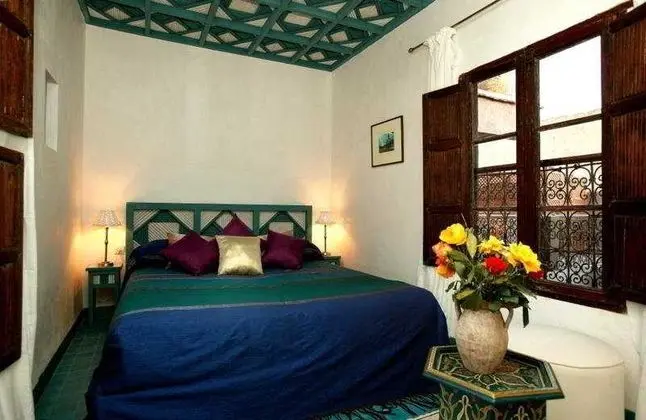 Riad Aladdin - Oda