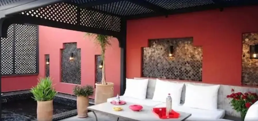 Riad Alegria - Dış Mekan