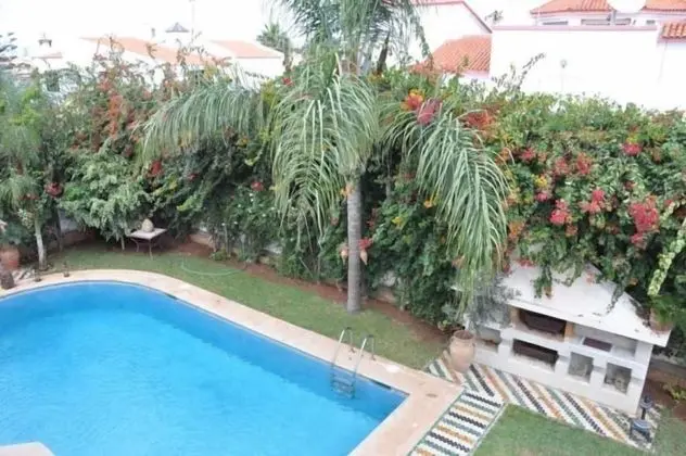 Riad Alhambra - Havuz