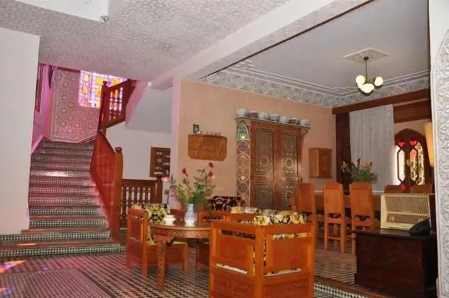 Riad Alhambra - Lobi