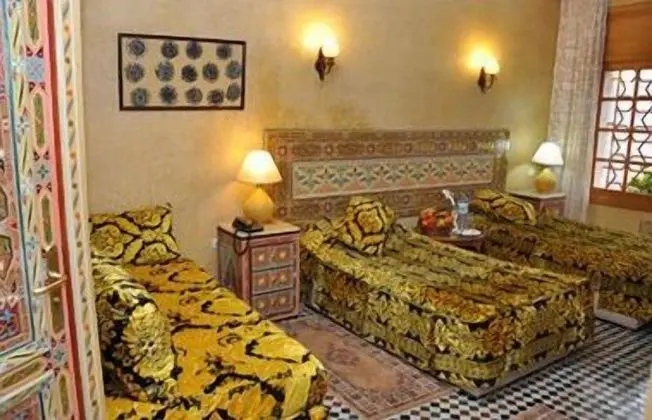Riad Alhambra - Oda