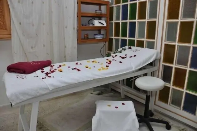Riad Alhambra - Spa