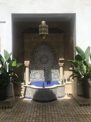 Riad Almazhar - Dış Mekan