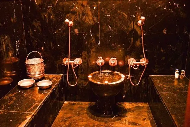 Riad Almazhar - Spa