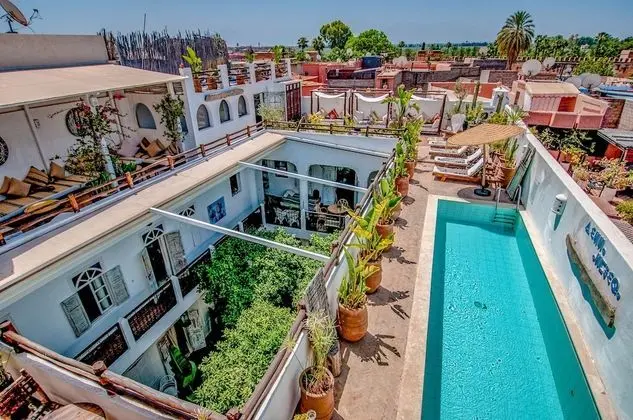 Riad Villa Almeria Hotel & Spa