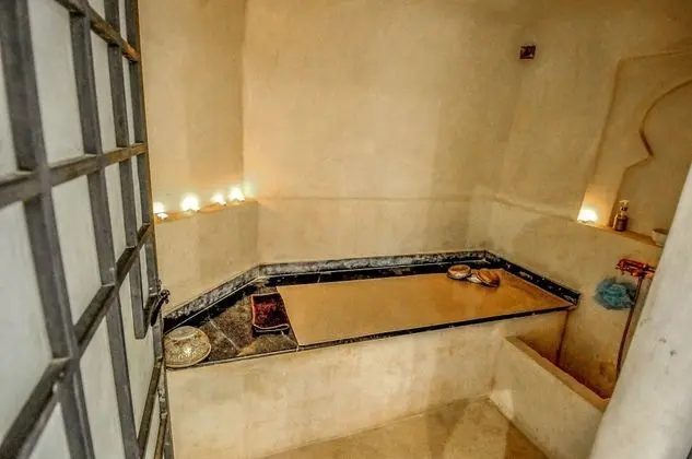 Riad Villa Almeria Hotel & Spa - Spa