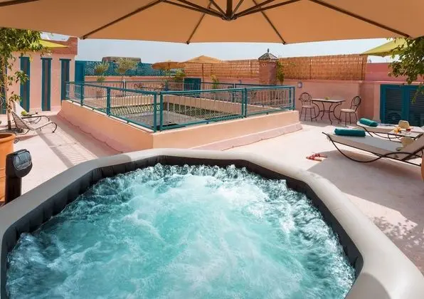 Riad Ambre et Jasmin - 1