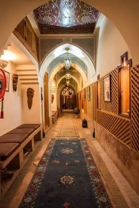 Riad Amira Victoria - Lobi