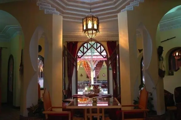 Riad Amira Victoria - Yerinde Yemek