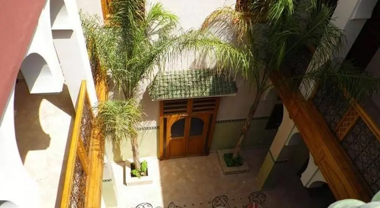 Riad Amya - Genel