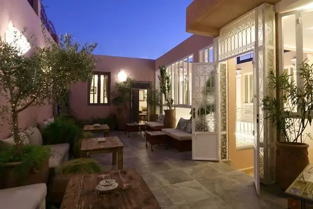Riad Andalla Spa