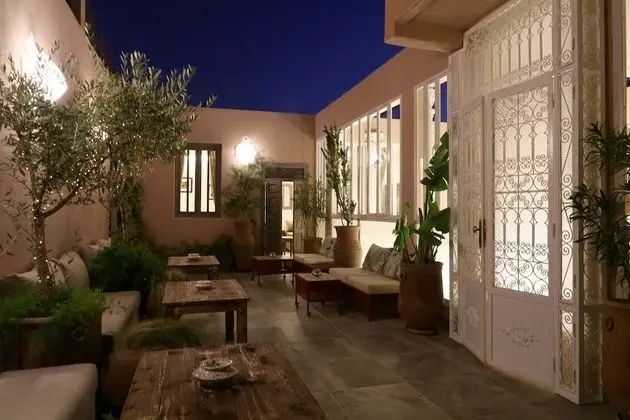 Riad Andalla Spa - Dış Mekan