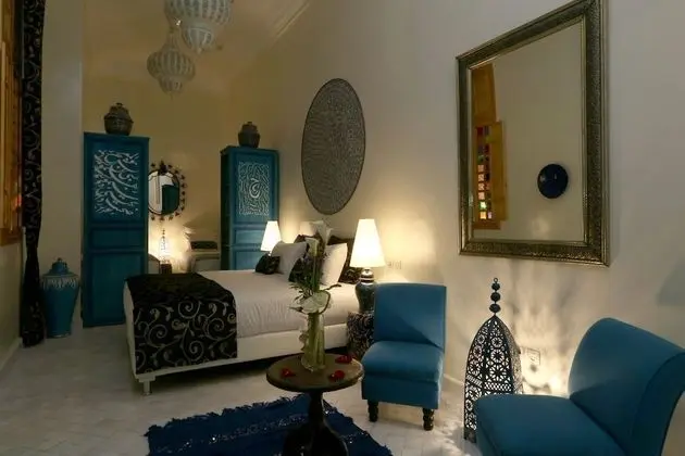 Riad Andalla Spa - Oda