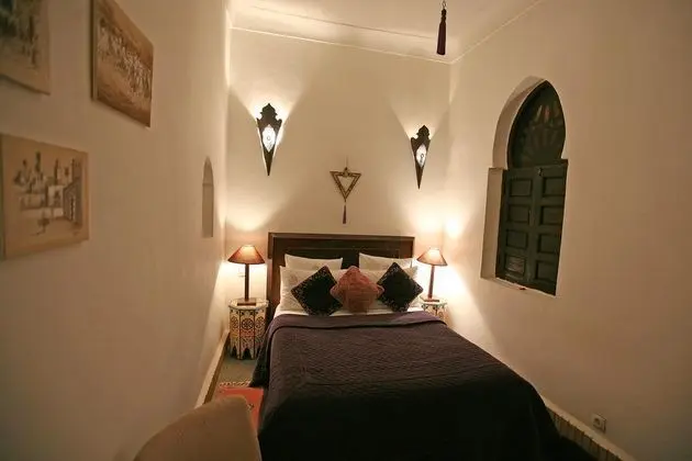 Riad Andalouse - Genel